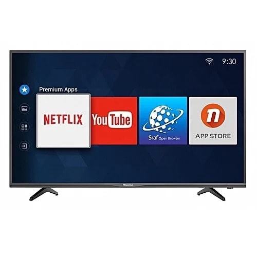 55-inch Full Hd Super Led Smart Tv - 55k305pw + Wall Mount