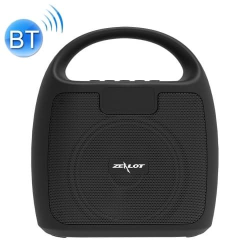 S42 High Power Portable Bluetooth Speaker With Fm Radio