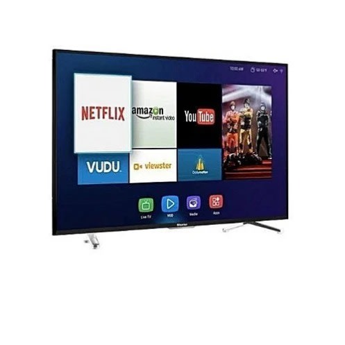 Uhd 4k Smart Led Tv 55a6103 With Free Wall Bracket