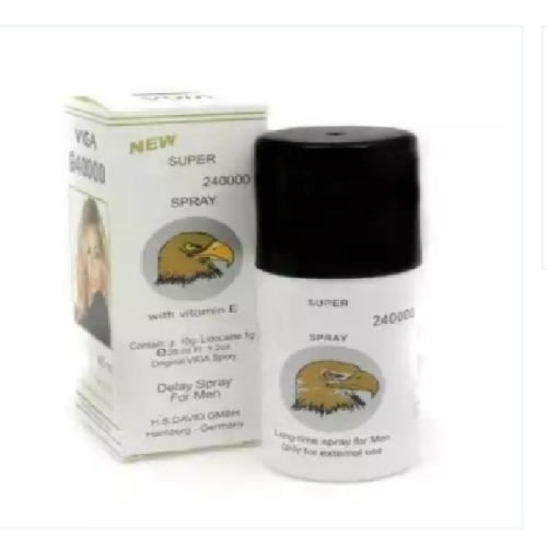 Sex And Ejaculation Delay Spray - 45ml
