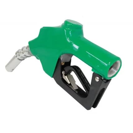 Automatic Fuel Nozzles And Gas Station - 1