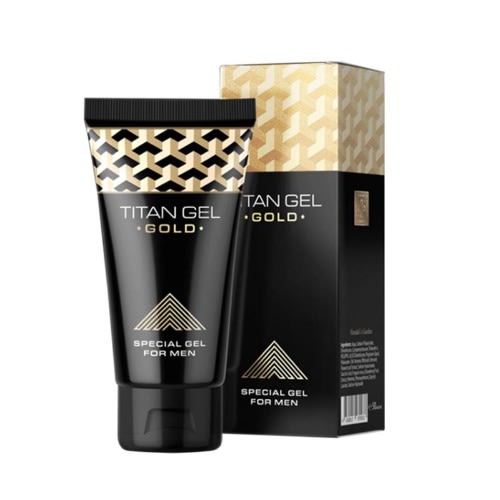Penis Enlargement Cream Gold - 30ml