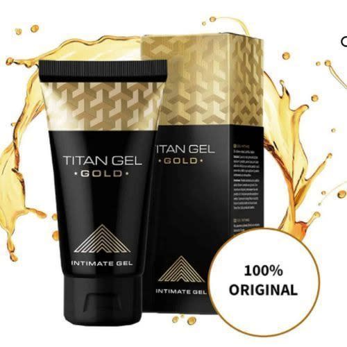 Penis Enlargement Cream Gold - 30ml