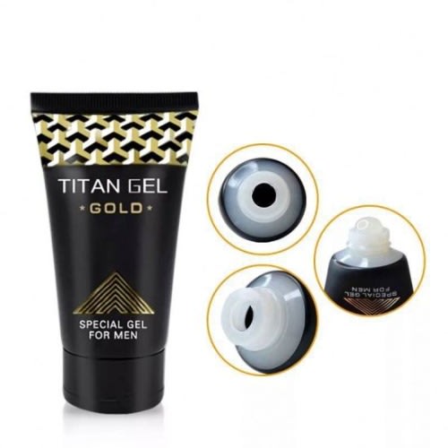 Penis Enlargement Cream Gold - 30ml