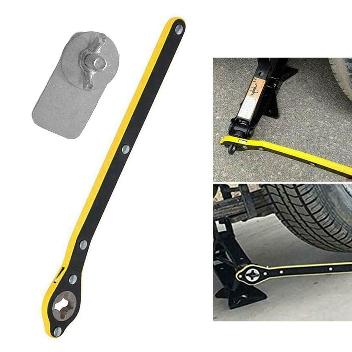 Labor-Saving  Wrench Drive  For Automotive