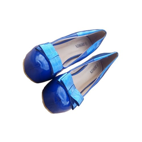 P.R.C Heeled Shoe