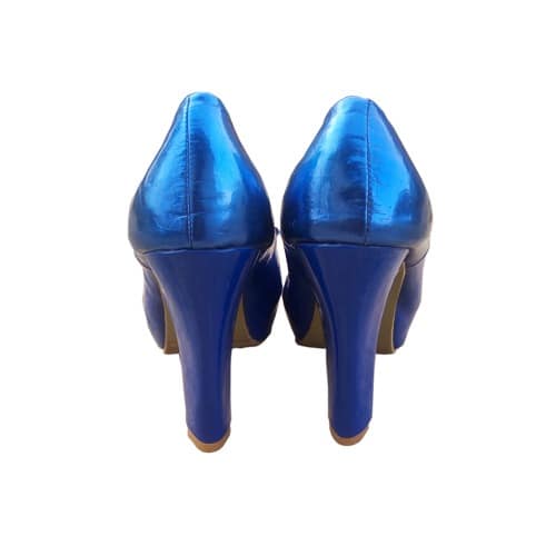 P.R.C Heeled Shoe