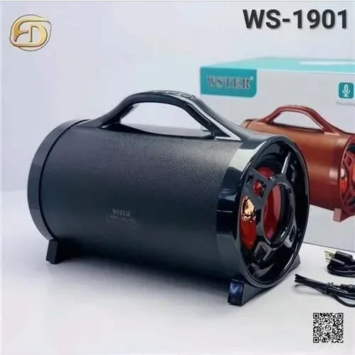 Ws-1901 Wireless Bluetooth Speaker