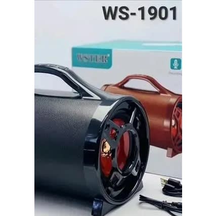 Ws-1901 Wireless Bluetooth Speaker