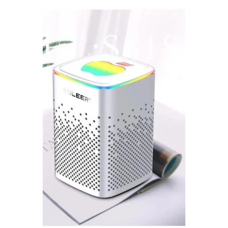 Mini Bluetooth Speaker - 1200mAh