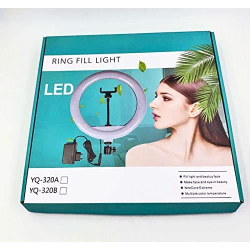 12'' Video Ring Led Light