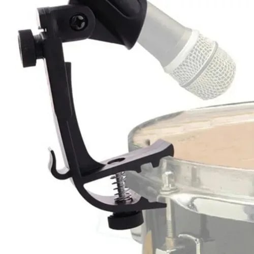 Adjustable Drum Microphone Holder