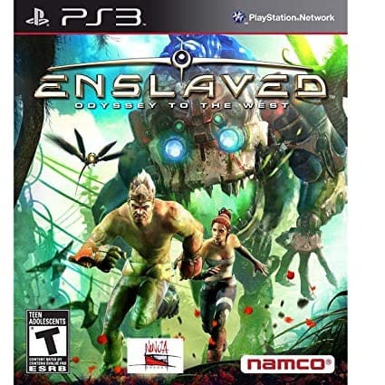 Enslaved: Odyssey To The West - Playstation 3