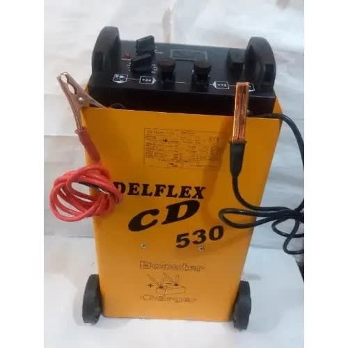 Heavy Duty Car Battery Charger 12v 24v Portable Booster 530a