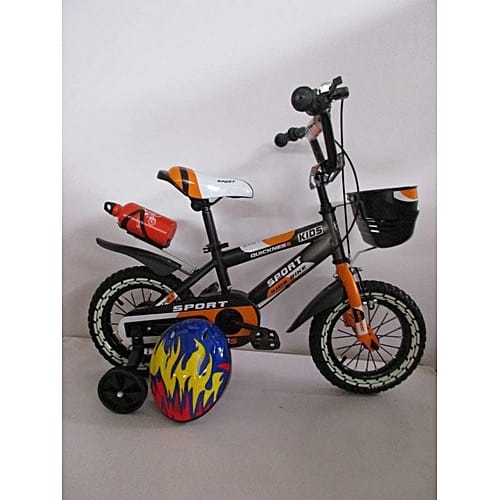 Kids Bicycle - Multicolour