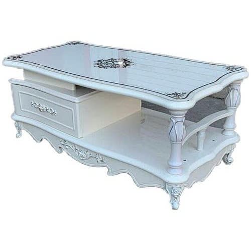Royal Center Table With Drawer
