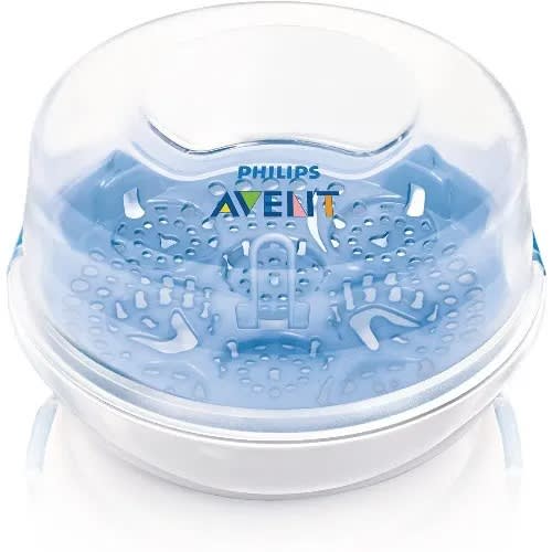 Microwave Steam Sterilizer