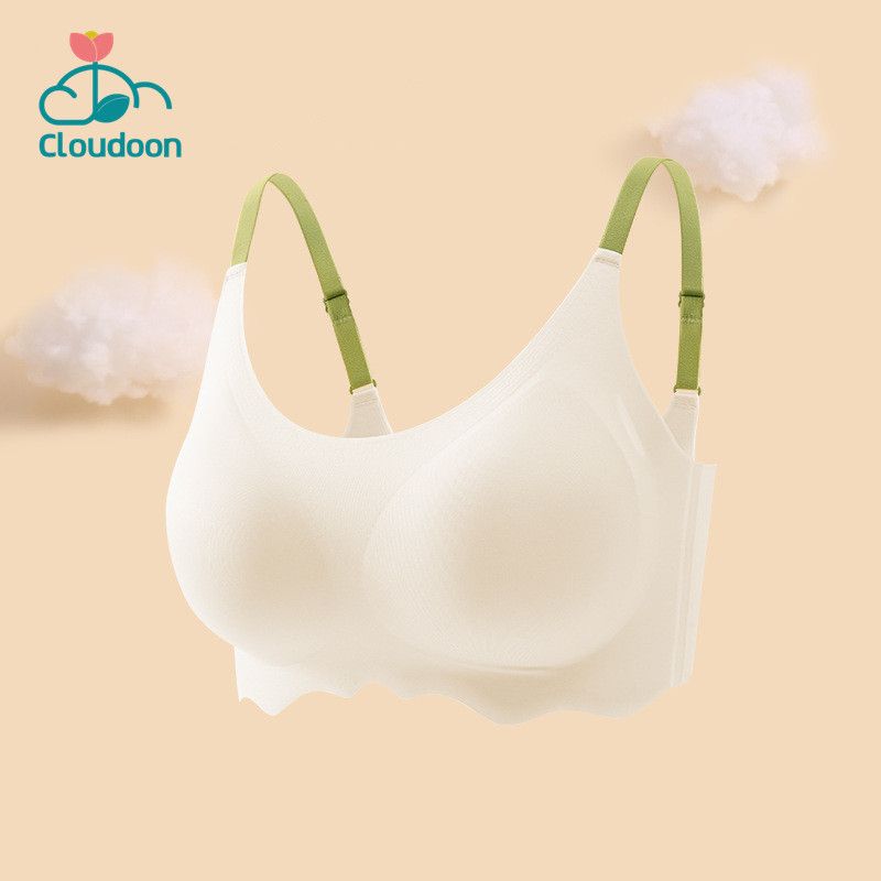 Free Size Bra For Ladies Sports Bra White