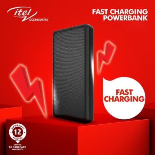 20000mAh Power Bank Dual Output And Input Usb And Type C - Last Longer