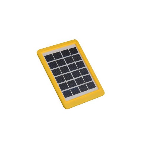 High Efficiency Convenient Small Size Sunpal 2w 6v 12 Cells Portable Solar Panel