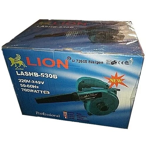 Electric Blower & Vacuum Cleaner