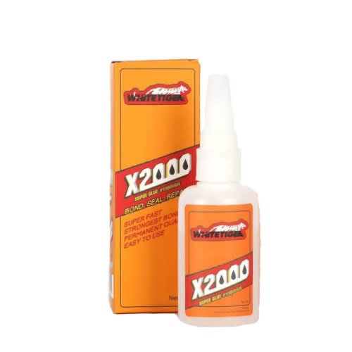 Versatile Super Glue- X2000 -5ml