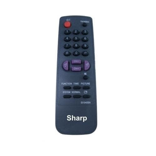 Remote Control For Sharp TV