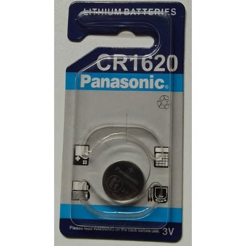 CR1620 Lithium Cell 3volts Battery