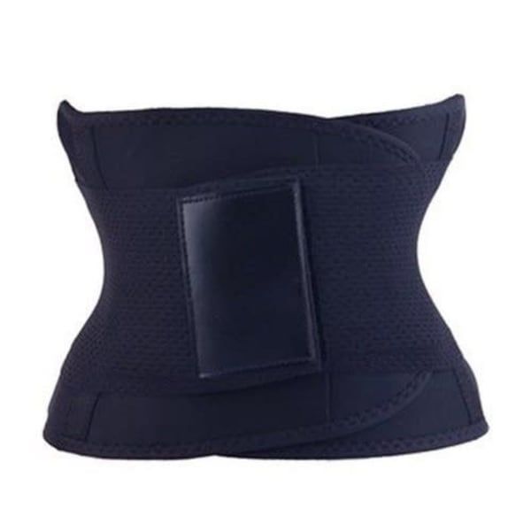 Velcro Hot Shaper Unisex Waist Trainer Fat Remover
