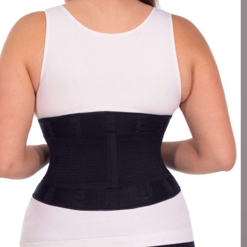 Velcro Hot Shaper Unisex Waist Trainer Fat Remover