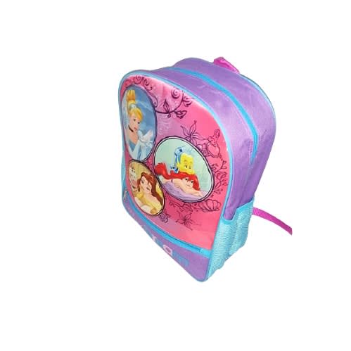 Girls Character Back Pack School Bag For 3 To 6years