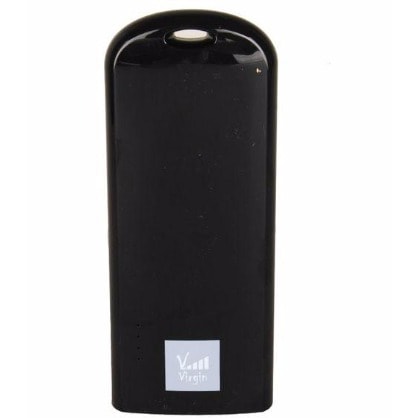 10000mah Virgin Power Bank - Black
