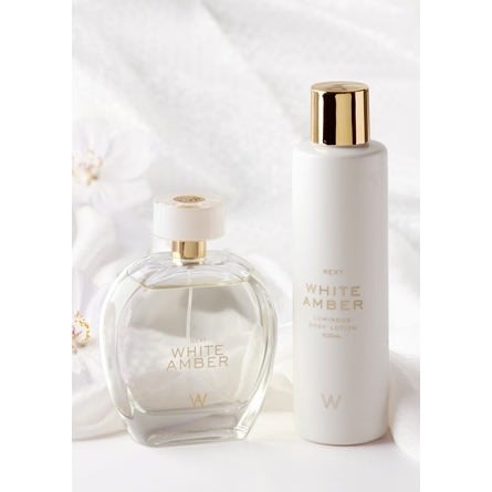 White Amber Women Eau De Parfum Gift Set - 100ml