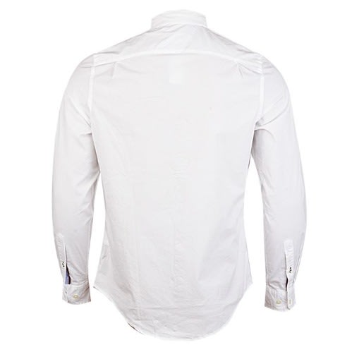 Th-flex Plain Men's  Shirt