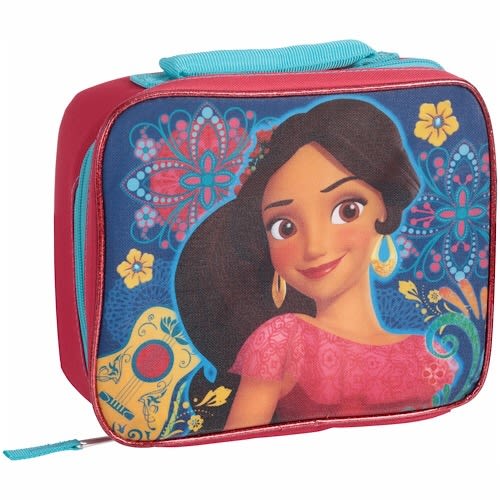 Elena Of Avalor Insulated Lunch Bag- Box