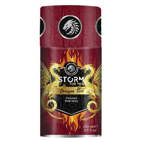 Storm Dragon Fire Perfumed Body Spray