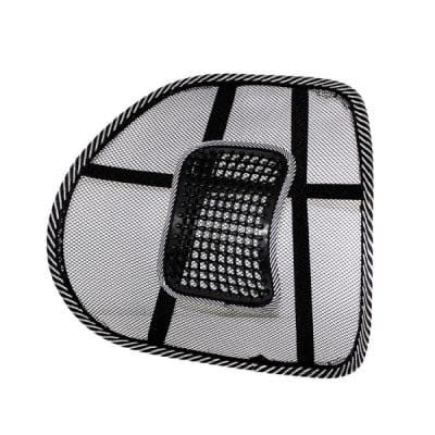 Car & Office Seat Cushion Lumbar Support
