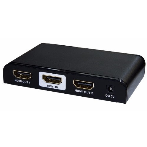 1 X 2 Hdmi Splitter