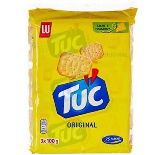 Crackers - 100g X 3