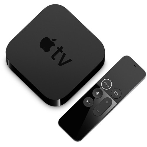 Tv 4k (64gb) - Black