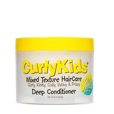 Deep Conditioner Hair Treatment 8oz