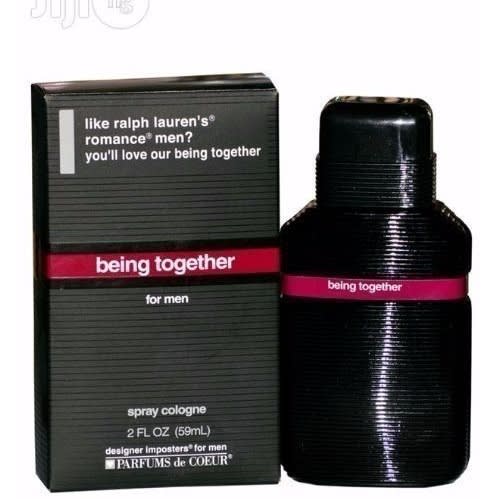 Being Together Spray Cologne - 59ml