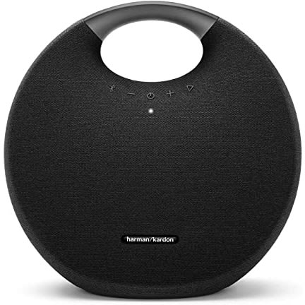 Onyx Studio 6 Portable Bluetooth Speaker - Black