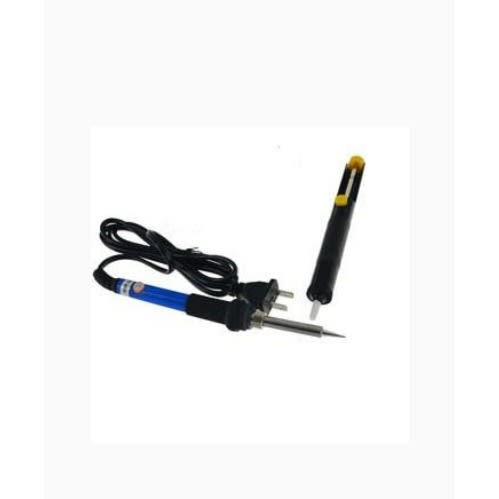 Soldering Iron With Sucker