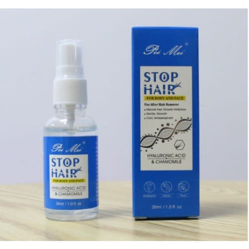 Hair Stop For Body And Face-30ml