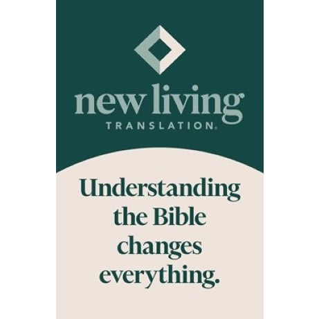 Premium Gift Bible NLT - Leather Like