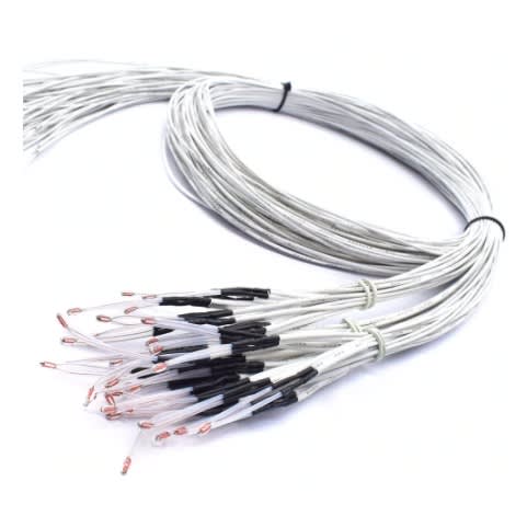 Thermistor Sensors Without Terminal