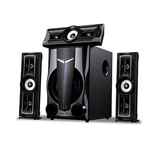 Powwerful Bluetooth Home Theatre System With Bluetooth Function