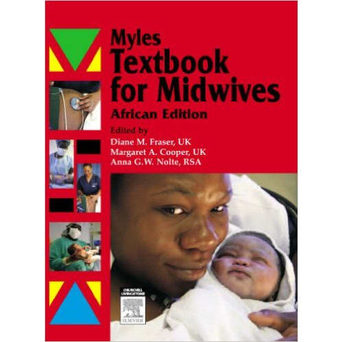 Myles Textbook for Midwives