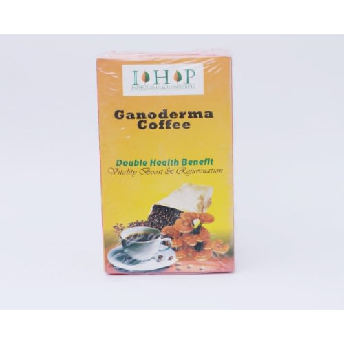 Ihp Ganoderma Coffee